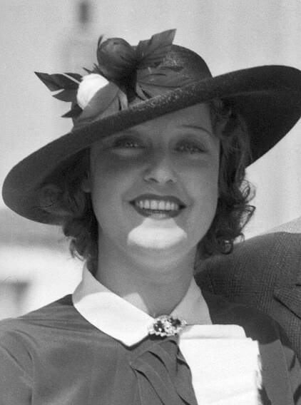 Jeanette MacDonald