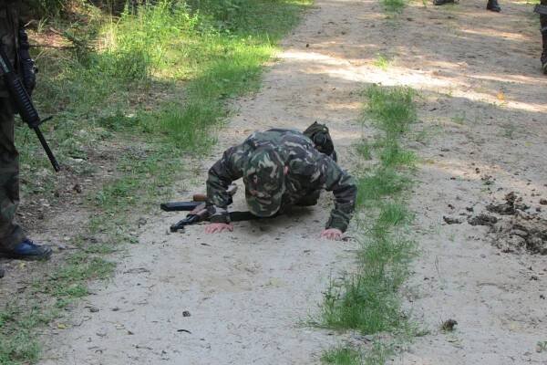 Galerie/i | II. BZU - Nejlepší airsoft zážitkové akce a tábory v republice