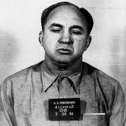 Mickey Cohen: Drsný mafián, který se dostal z Alcatrazu na kauci – G.cz