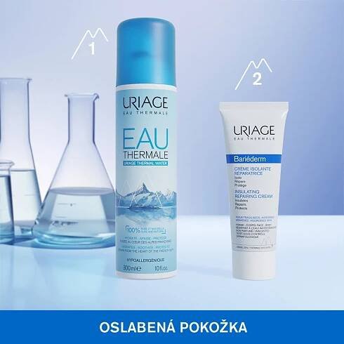 URIAGE BARIÉDERM Insulating Repairing Cream, 75ml 1×75 ml, izolačný krém