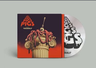 Pigs Pigs Pigs Pigs Pigs Pigs Pigs - Viscerals (CD) - Pigs Pigs Pigs Pigs Pigs Pigs Pigs