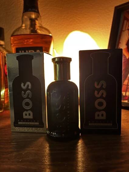 Boss Bottled Triumph Elixir Hugo Boss pro muže