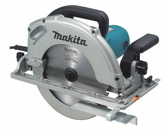 Makita 5103R - Ruční kotoučová pila 270mm,2100W