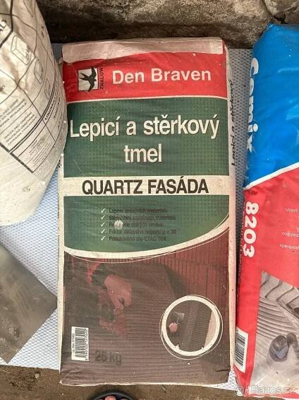 Stavební materiál