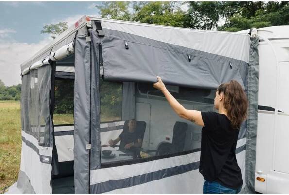 Předstan Privacy Room CS Light Van k markýzám Fiamma F35Pro