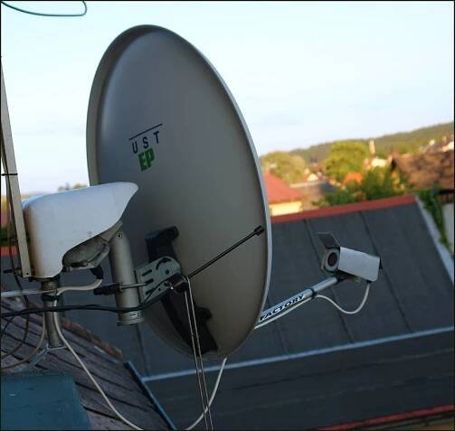 Jak naladit satelit na ital.a angl. programy?