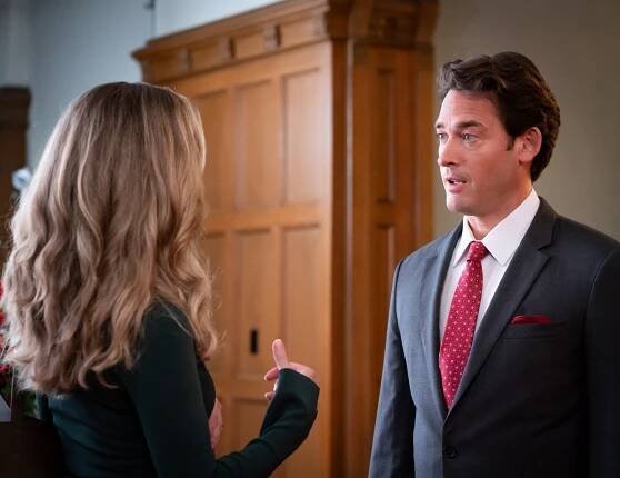 Will Kemp - A Not So Royal Christmas - Z filmu