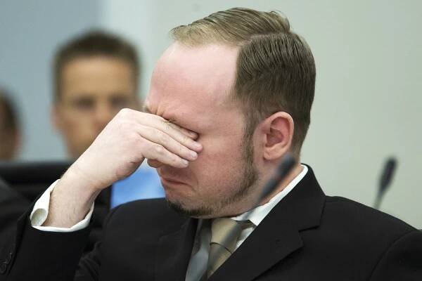 Norwegians value respecting killer’s human rights