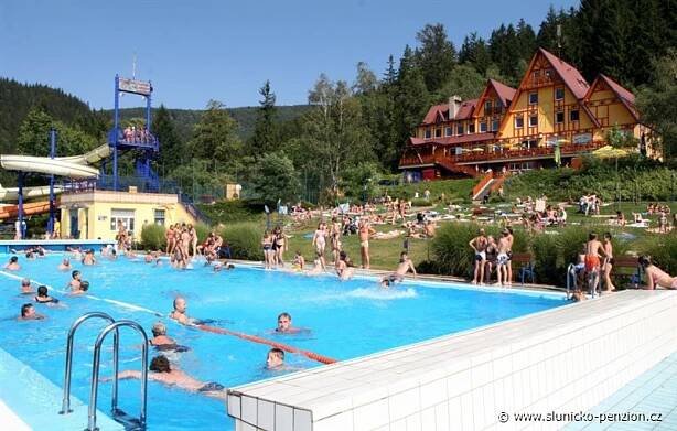 Koupaliště Sluníčko Ostravice