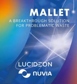 Revolutionising the disposal of nuclear waste with MALLET