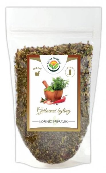 Grilovací byliny bez soli 50 g