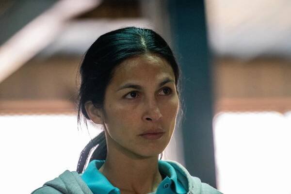 Uklízečka - Know Thy Enemy - Z filmu - Elodie Yung