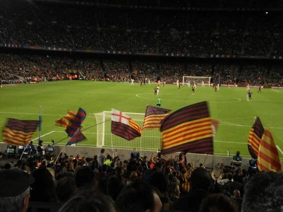 Galerie Barcelona 2013 - Barcelonské derby | FCBarcelona.cz