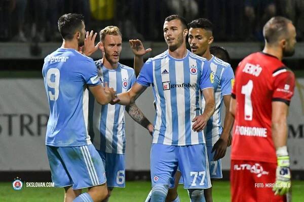 Slovan se s vyřazením smířit nehodlá. Obrátil se na mezinárodní arbitráž