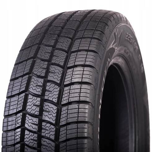Celoroční pneumatika Vredestein Comtrac 2 All Season+ 215/65R16 109/107 T, přilnavost na sněhu (3PMSF)