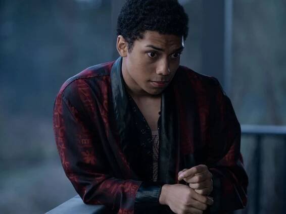 Chance Perdomo Has a Lot to Say About His Pansexual Character on 'Sabrina'