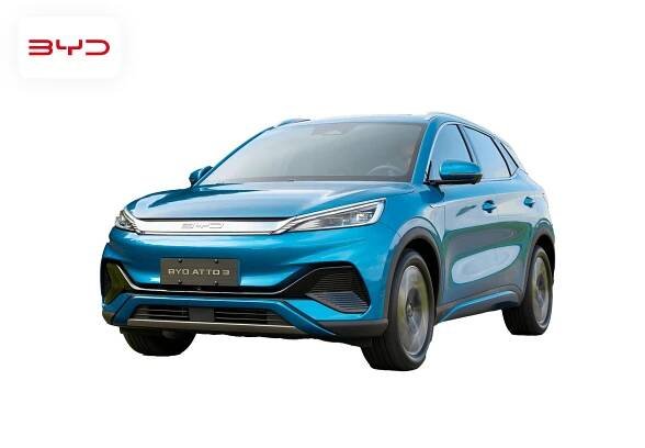 BYD Atto 3 MTV Ne Kadar?