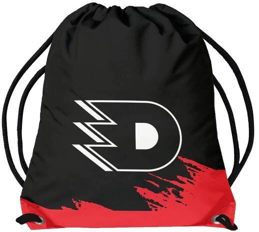 Sáček na boty = Vak na záda = Batoh = HC DYNAMO PARDUBICE