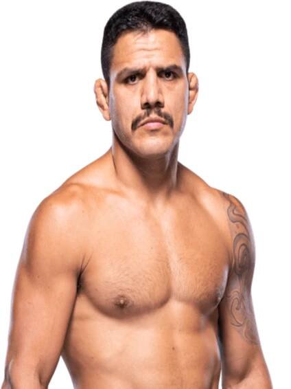 RAFAEL DOS ANJOS 2023: NET WORTH, SALARY, AND MORE
