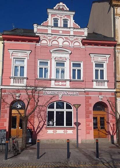 Radegastovna U Lva foto 4