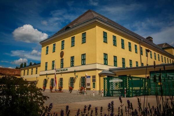 Über das Museum - Museum Traiskirchen