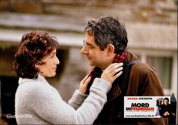 Univerzální uklízečka - Fotosky - Kristin Scott Thomas, Rowan Atkinson