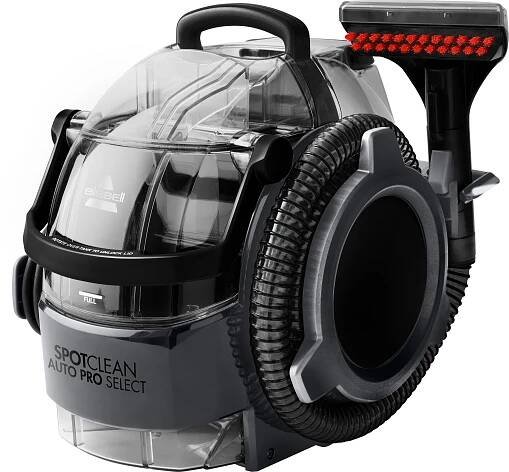 BISSELL SpotClean Auto Pro Select 3730N od 5 499 Kč