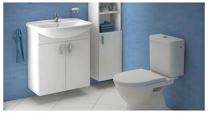 Jika Lyra Plus WC sedátko termoplast pro kombi WC H8933830000001 | SENESI