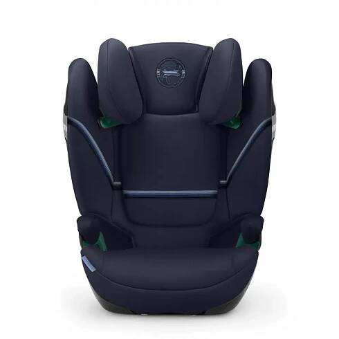 CYBEX Solution S2 i-fix 2024 Ocean Blue : Bibik.cz