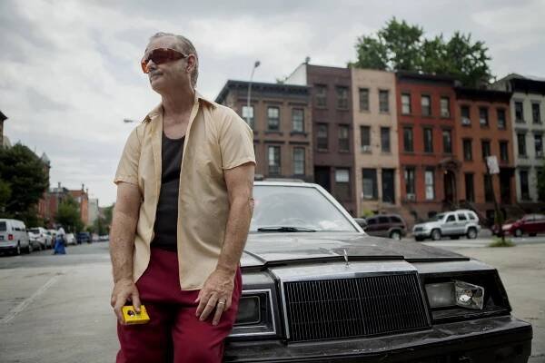 St. Vincent review - film reviews by Tony Lee