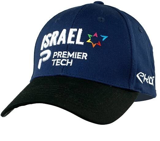 Čepice EKOI Team ISRAEL