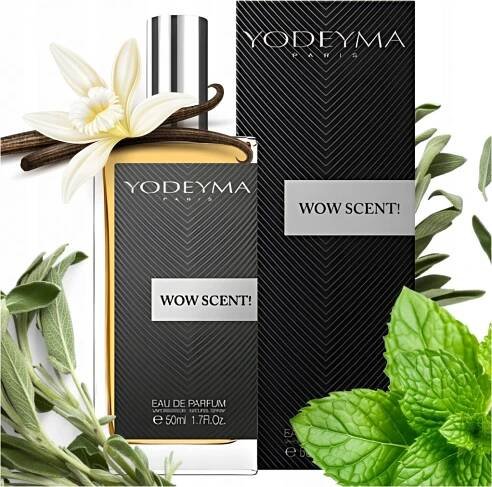 Yodeyma Wow scent parfém pánský 50 ml