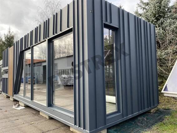 Modulové stavby do 25m2 | Edstrex