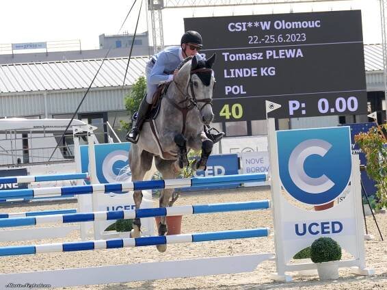 Radost pro Olomouc. Grand Prix patřila domácí Vingrálkové