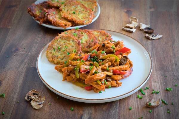 Recept - Vepřový flamendr