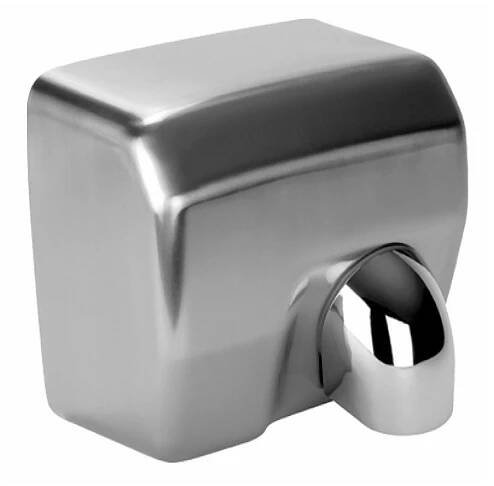 Bemeta Automatický osoušeč rukou, nerez mat 106224015