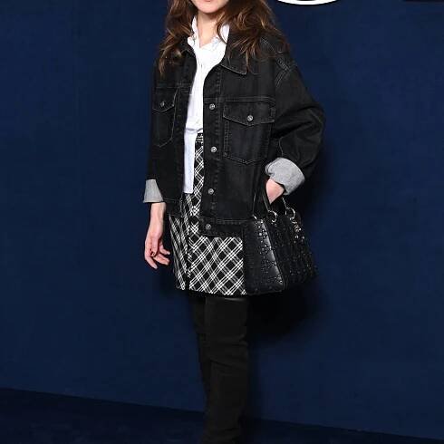 Anaïs Demoustier.