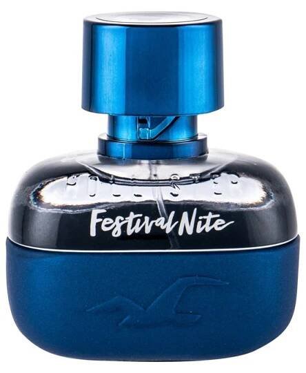 Hollister Festival Nite For Him - EDT 50 ml