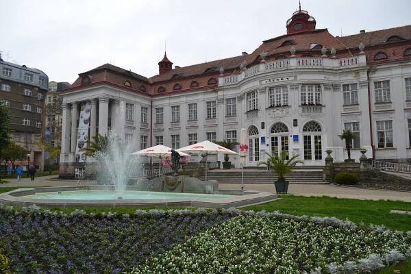 Karlovy Vary chtějí dát letos 20 milionů Kč na opravy v Alžbětiných lázních