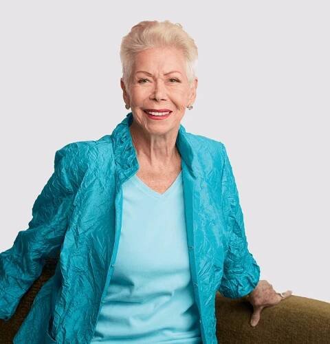 Anxiety Project Testimonial From Louise Hay from Hay House Publishing