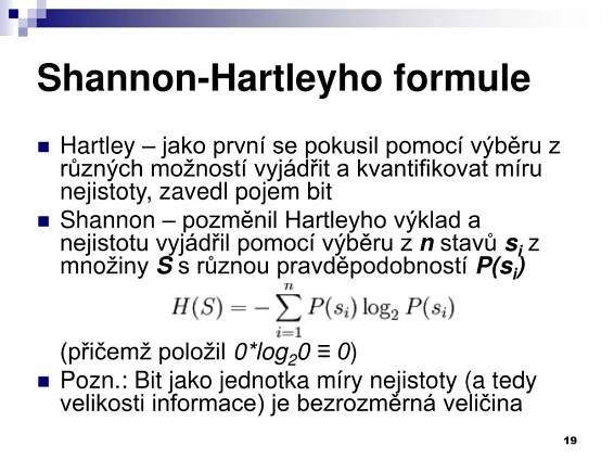 PPT - Informace a živé organismy. PowerPoint Presentation, free download - ID:4260608