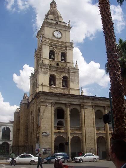 Archdiocese of Cochabamba