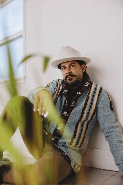 Jon Huertas — July Magazine
