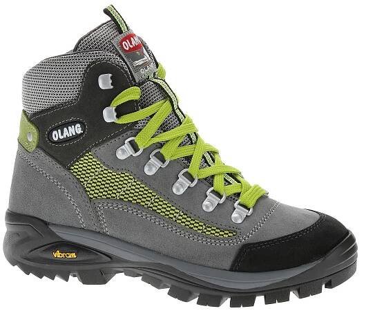 boty Olang Tarvisio Tex - 822/Giallo