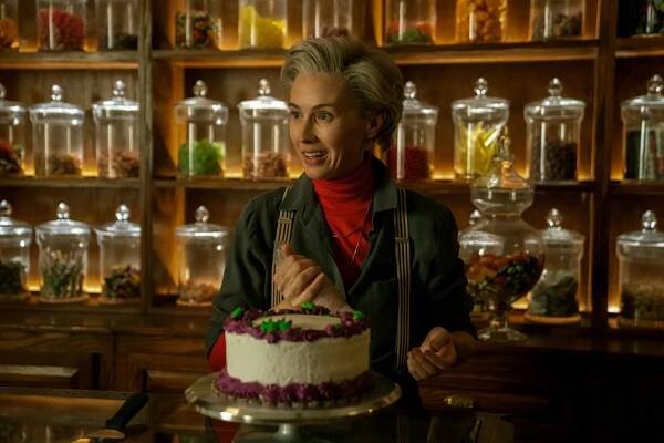 Wynn Everett - Doom Patrol - Hope Patrol - Z filmu