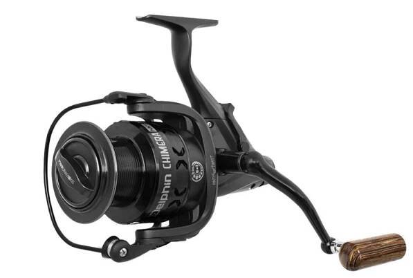 Mělká cívka Delphin CHIMERA NXT SH aluminium