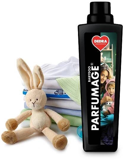 Dedra Parfém na praní a úklid Babydoo 750 ml od 173 Kč - Heureka.cz