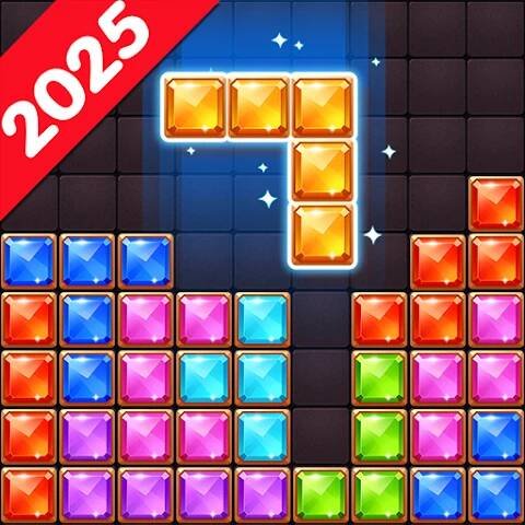Block Puzzle Gem: Jewel Blast – Aplikace na Google Play