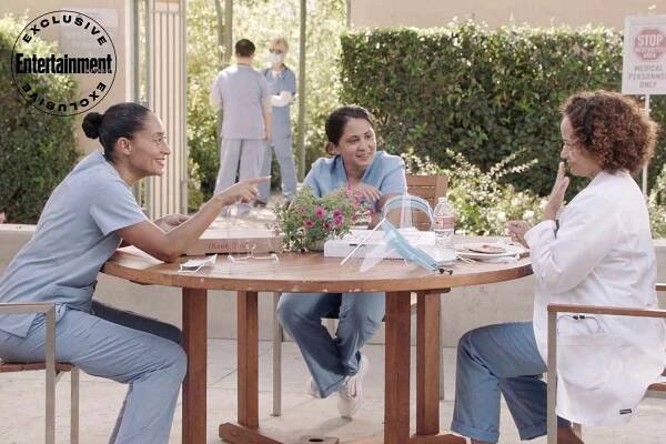 Scrubs' Judy Reyes, ER's Parminder Nagra to guest-star as doctors on Black-ish