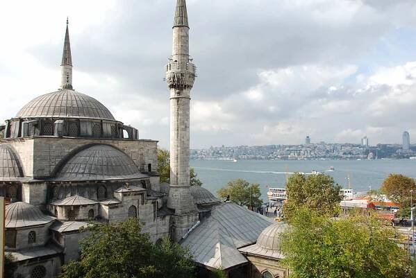 Age of Sinan